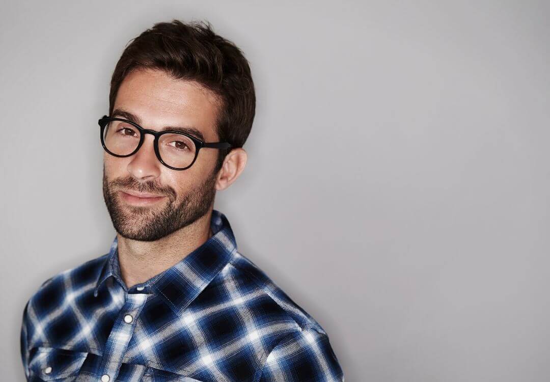 occhaili moda uomo padova