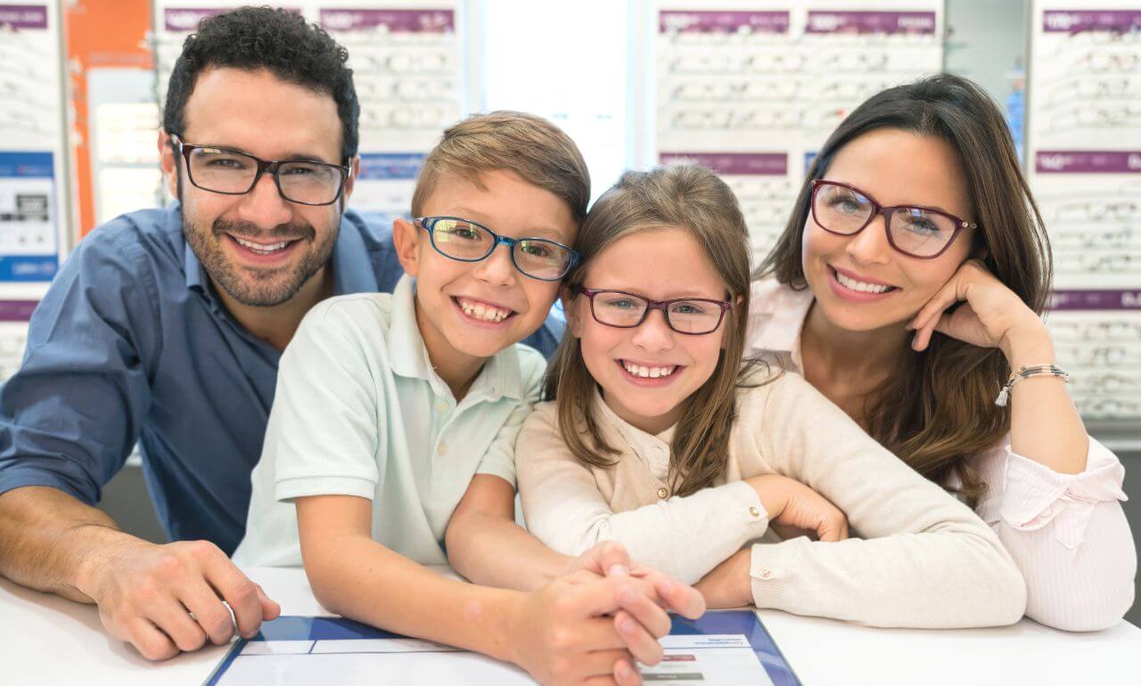 occhiali per bambino padova